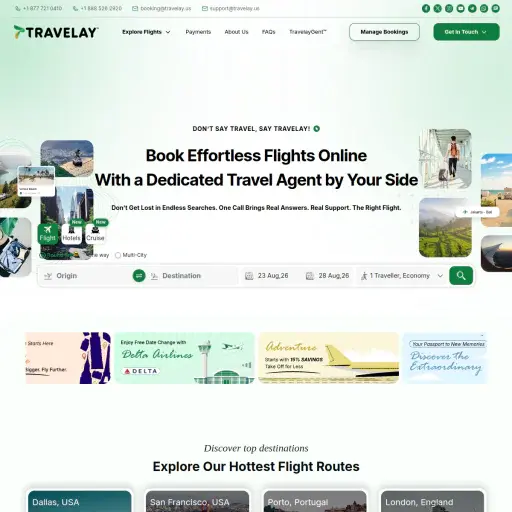 Travelay