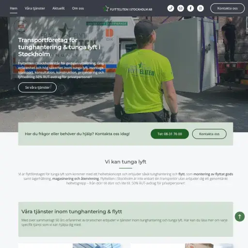 Flytteliten