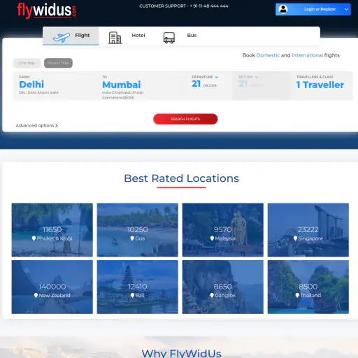 Flywidus