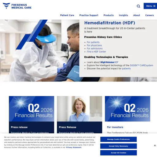 Fresenius Medical Care North America