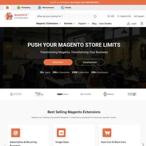 FMEextensions