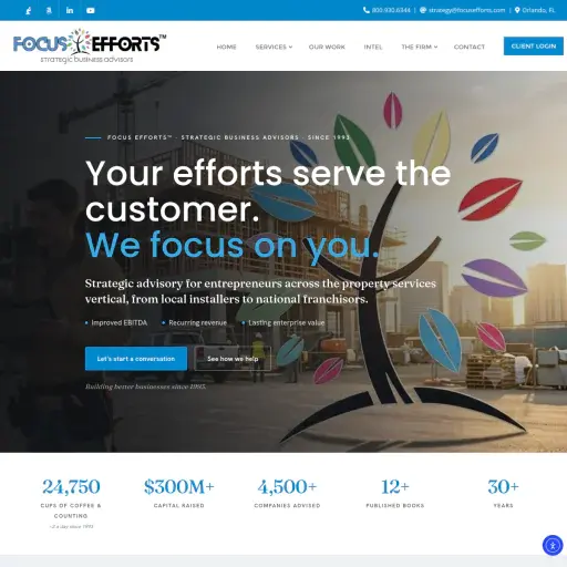 Focus Efforts