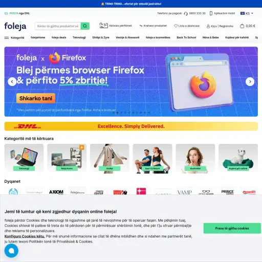 Foleja