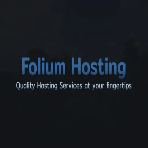 Folium Hosting
