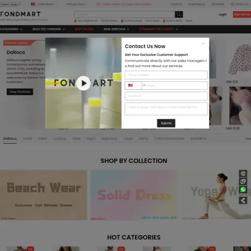 FondMart