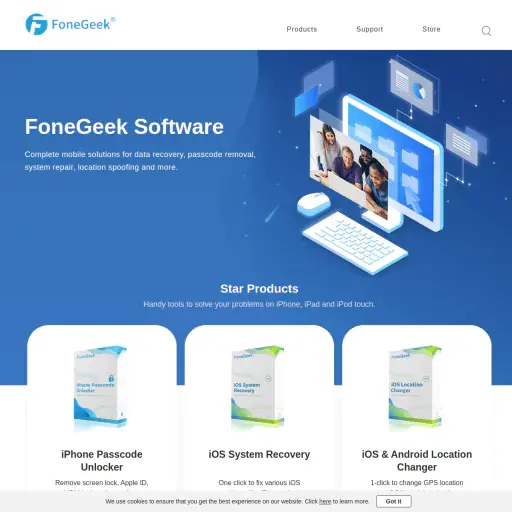 FoneGeek