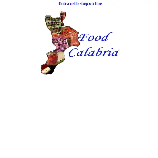 Foodcalabria