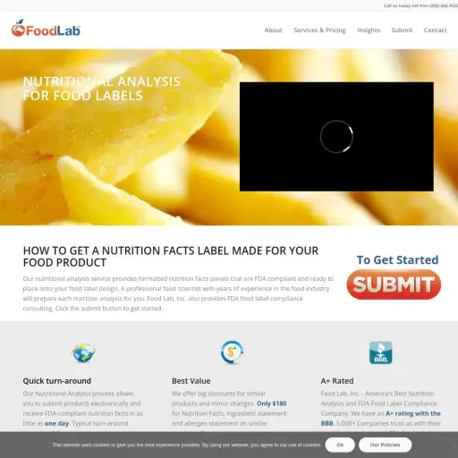 foodlab.com