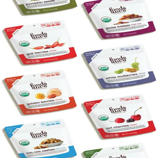 Foods Alive