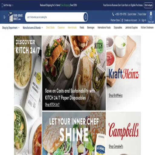 Foodservicedirect