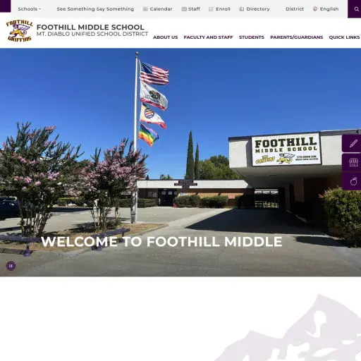 Foothill Mdusd