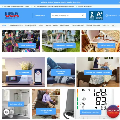 USA Medical Supply