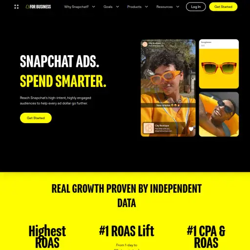 Forbusiness Snapchat