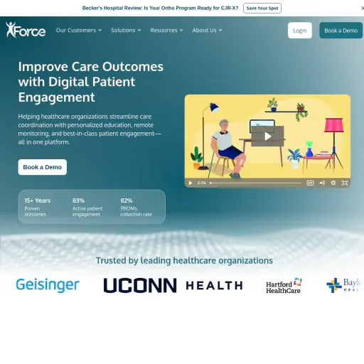 forcetherapeutics.com
