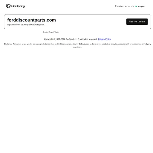 Forddiscountparts