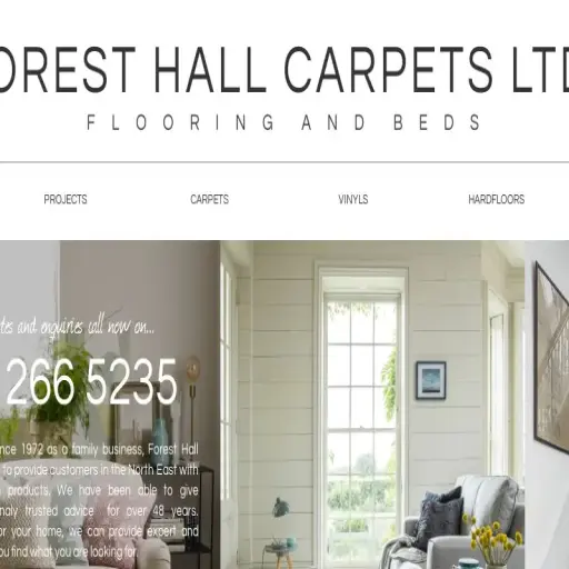 Foresthallcarpets