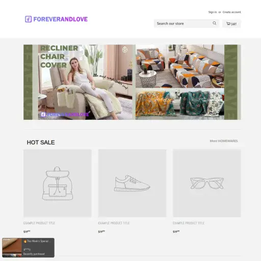 foreverandlove.com