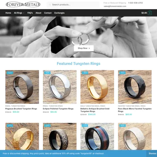 Forevermetals