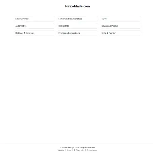 Forex Blade LLC