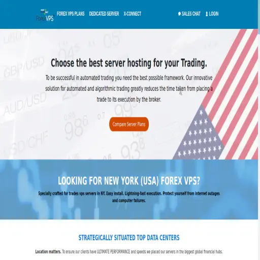 Forex VPS USA