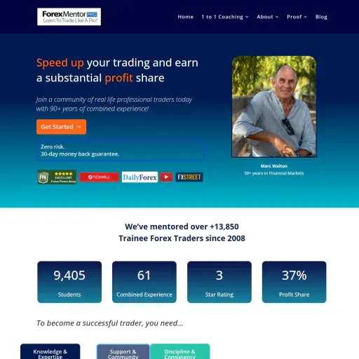 Forex Mentor Pro