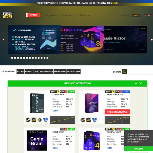 ForexStore