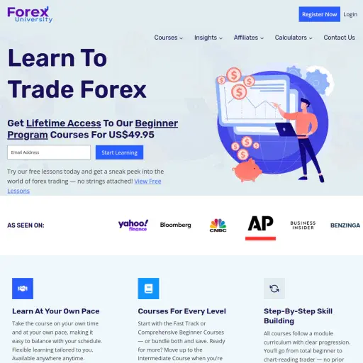 Forex University