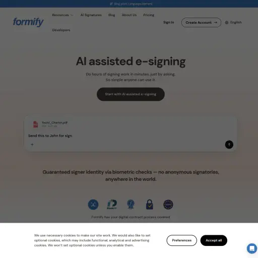 Formify