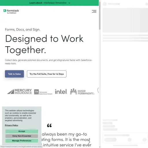Formstack