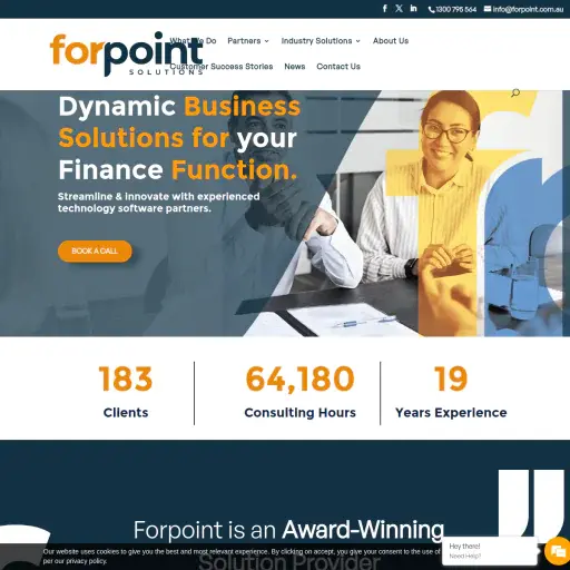 Forpoint Solutions