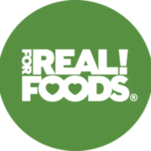 FOR REAL FOODS