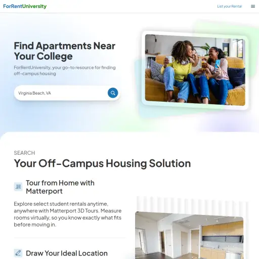 ForRentUniversity.com