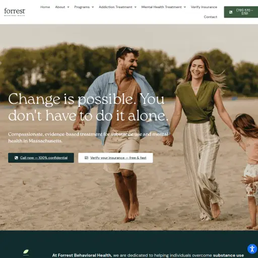 Forrest Behavioral Health