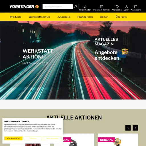 Forstinger