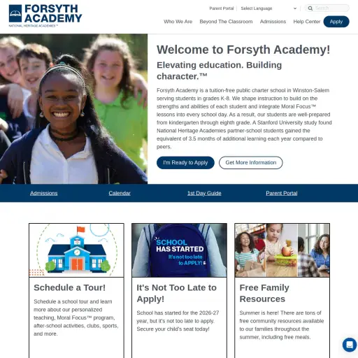 Forsyth Academy