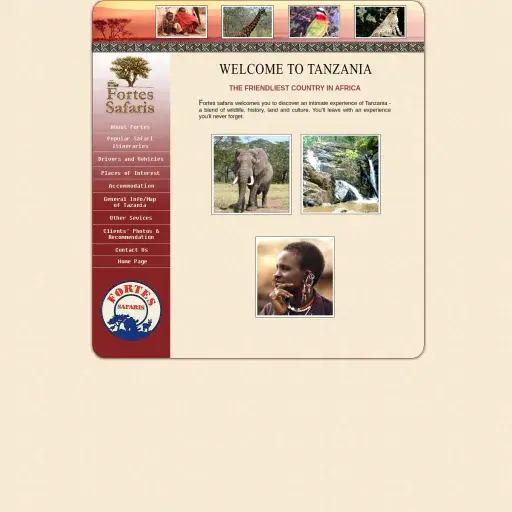 Fortessafaris