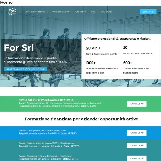 For Srl