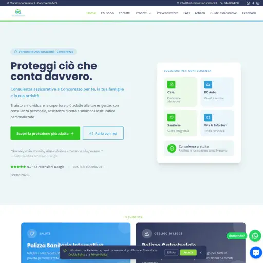 Fortunato Assicurazioni