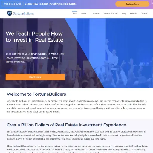 FortuneBuilders