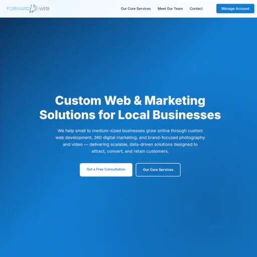 forwardweb.net