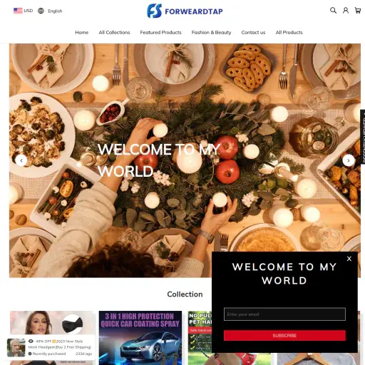 forweardtap.com
