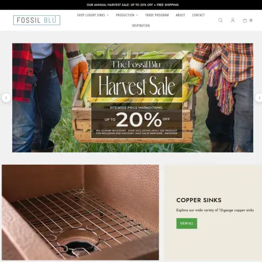 fossilblu.com