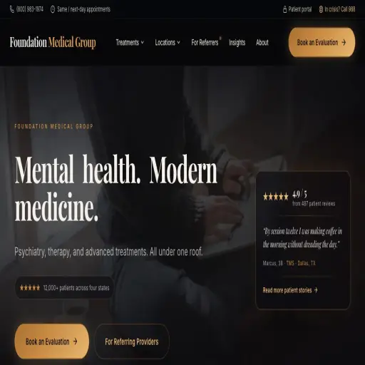Foundationmedicalgroup