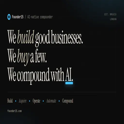 Founder15