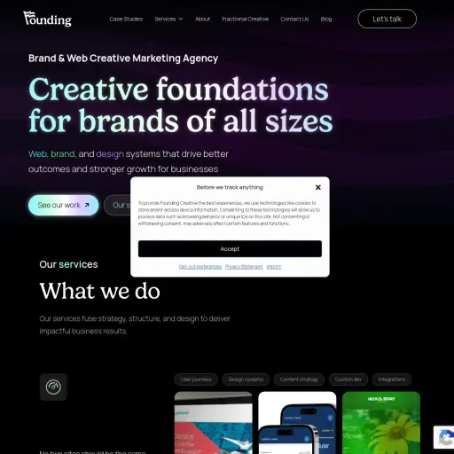 Founding Creative