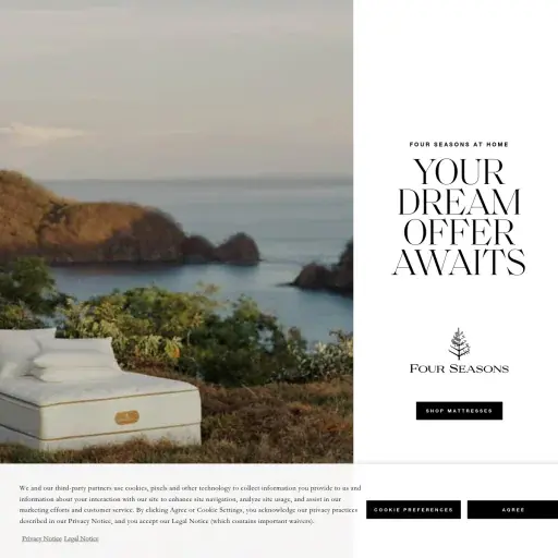 Four Seasons Hotels and Resorts