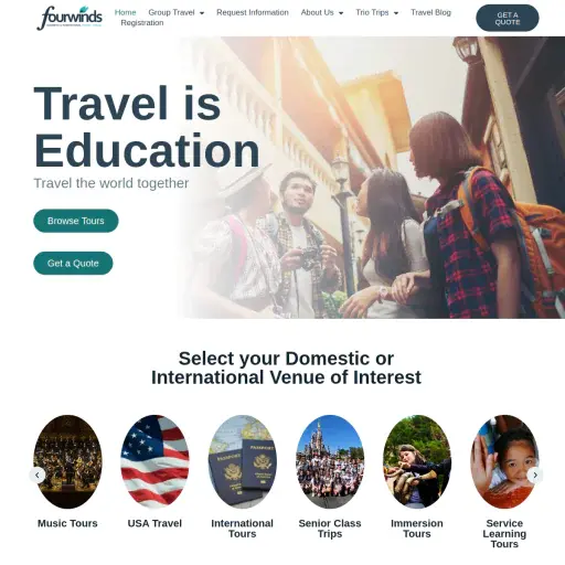 Fourwinds Tours & Travel