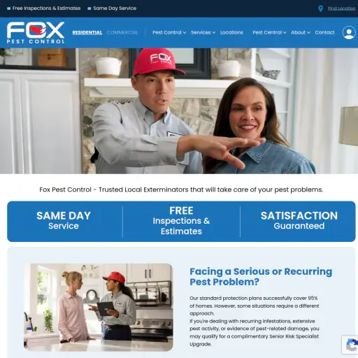 fox-pest.com