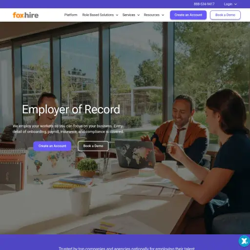 FoxHire