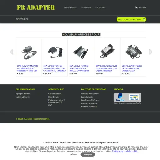 Fradapter